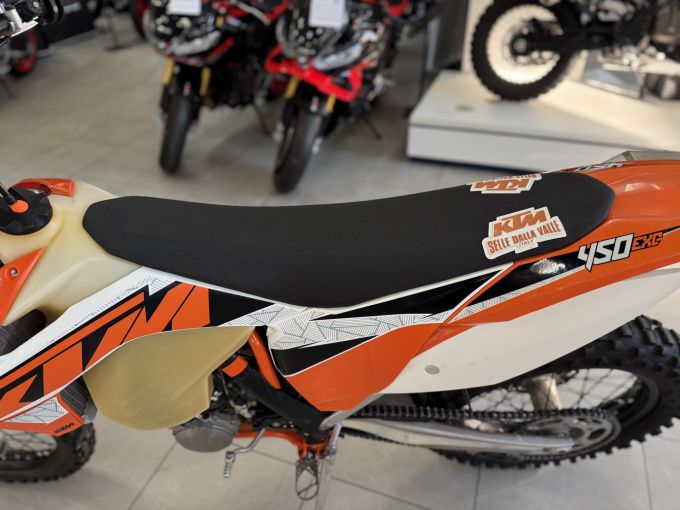 KTM 450 EXC-F 4