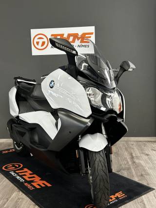 BMW C 650 GT - 2016