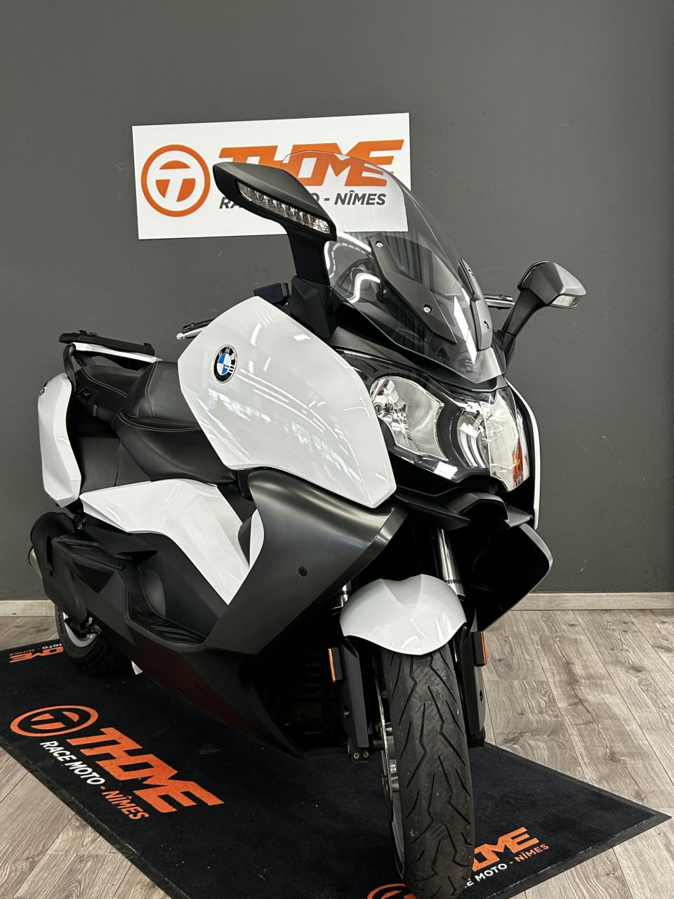 BMW C 650 GT 4