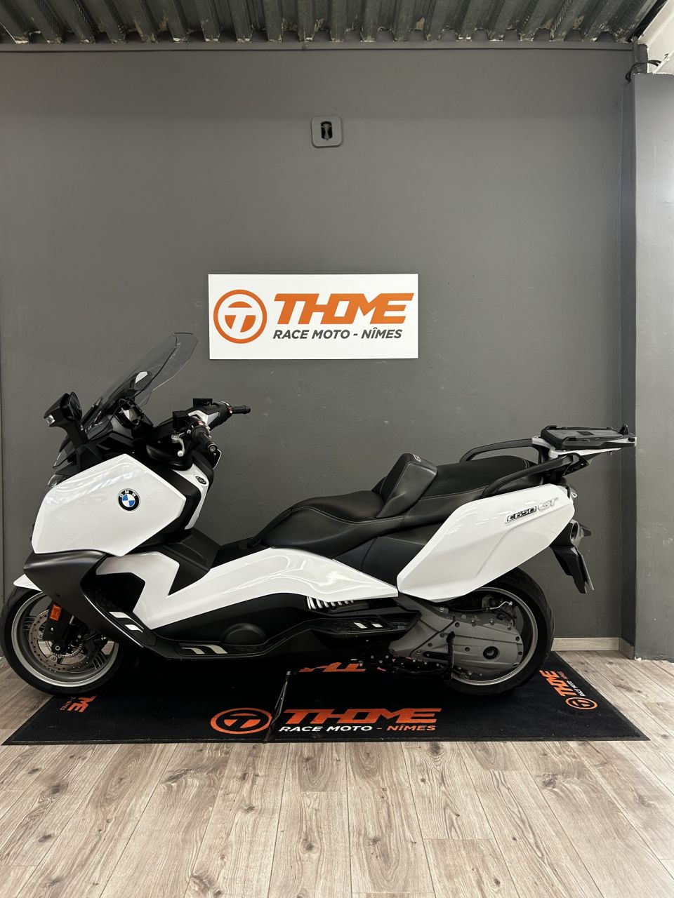 BMW C 650 GT 4