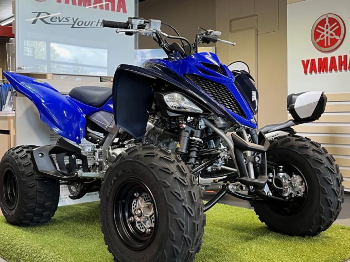 YAMAHA YFM 700 RAPTOR 4