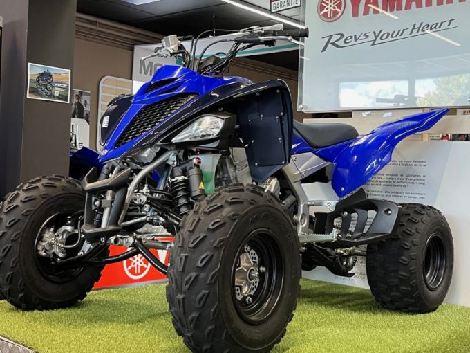 YAMAHA YFM 700 RAPTOR 4