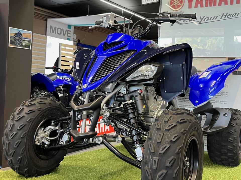 YAMAHA YFM 700 RAPTOR 4