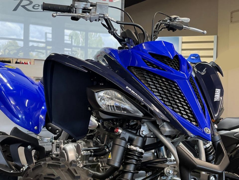 YAMAHA YFM 700 RAPTOR 4