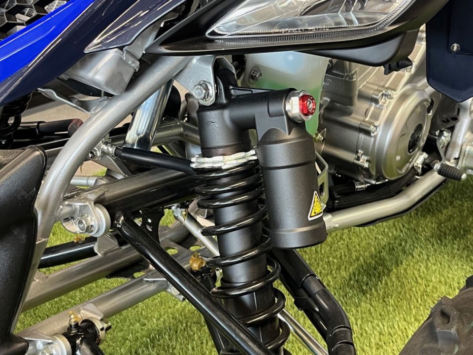 YAMAHA YFM 700 RAPTOR 4