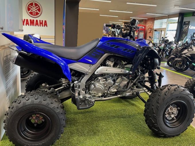 YAMAHA YFM 700 RAPTOR 4