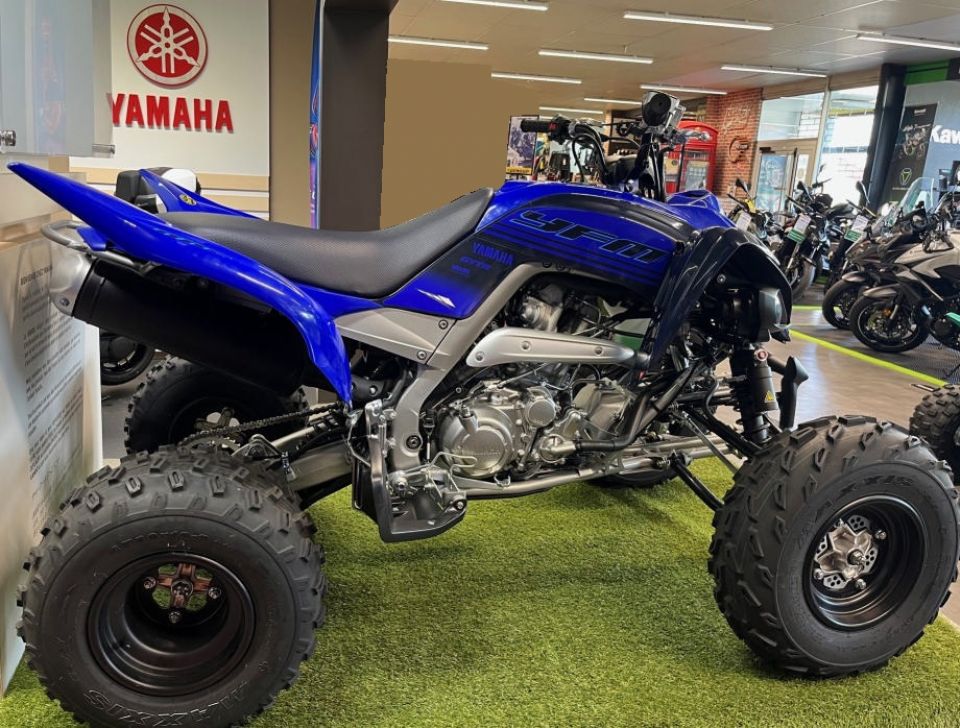 YAMAHA YFM 700 RAPTOR 4