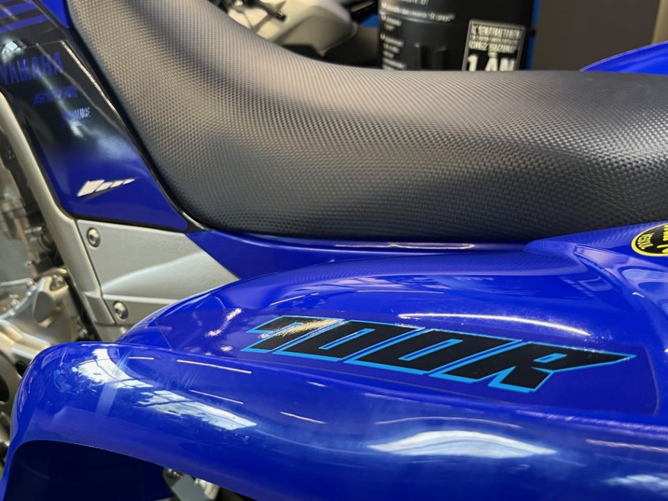 YAMAHA YFM 700 RAPTOR 4