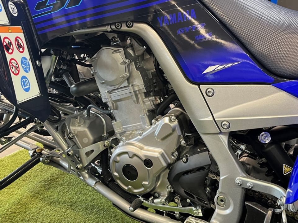 YAMAHA YFM 700 RAPTOR 4