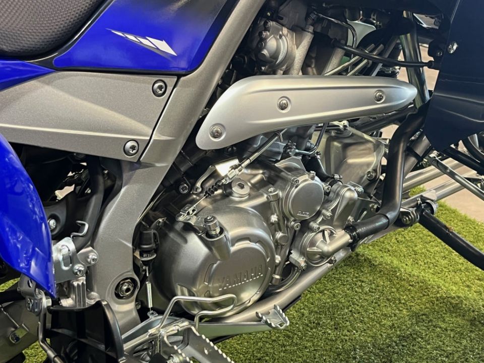 YAMAHA YFM 700 RAPTOR 4