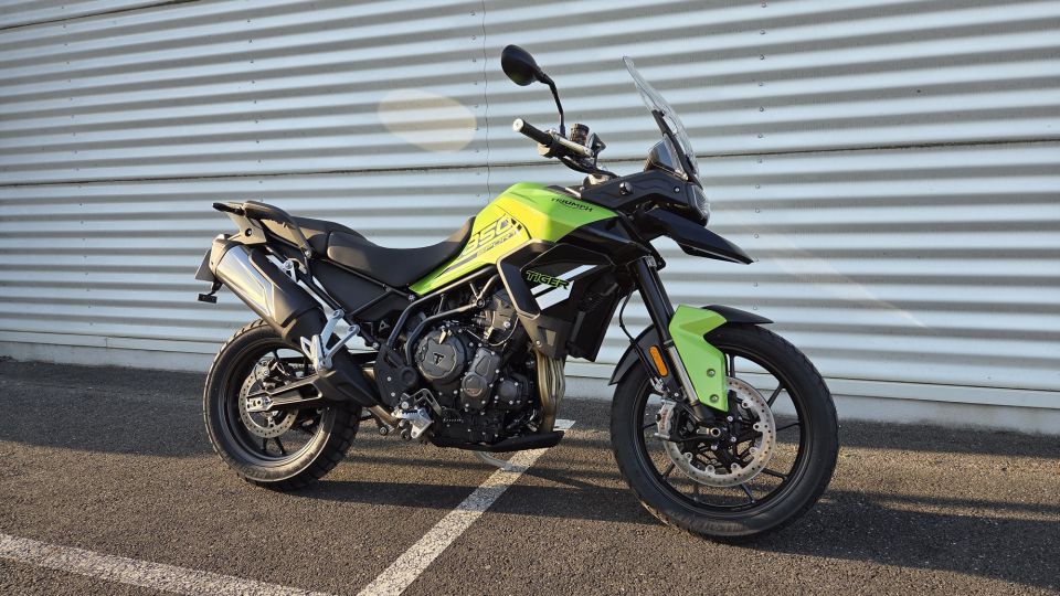 TRIUMPH TIGER 850 SPORT 4