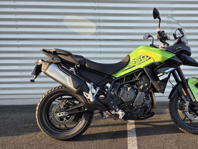 TRIUMPH TIGER 850 SPORT 4
