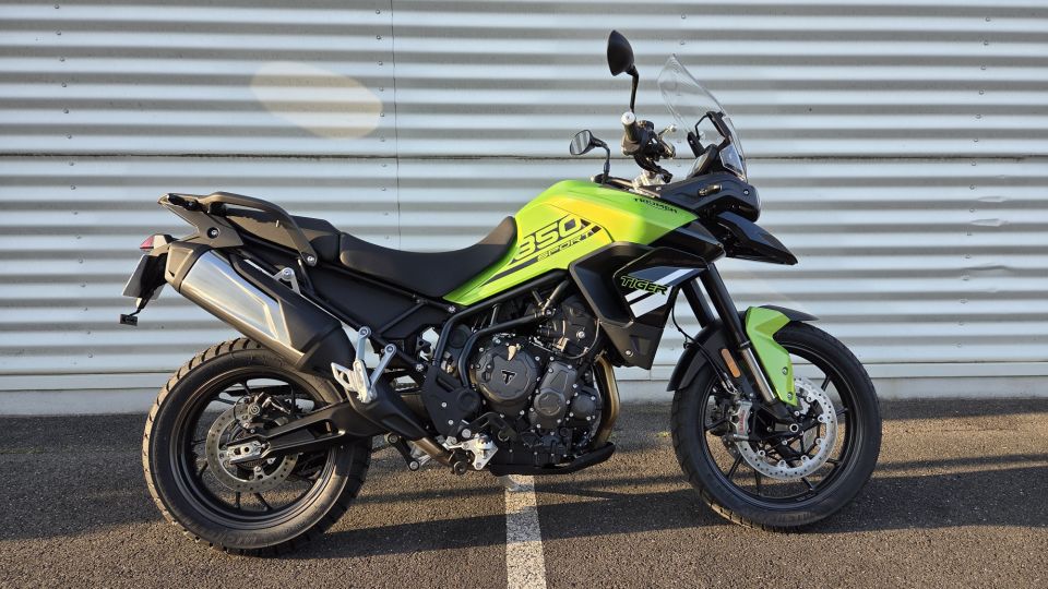 TRIUMPH TIGER 850 SPORT 4