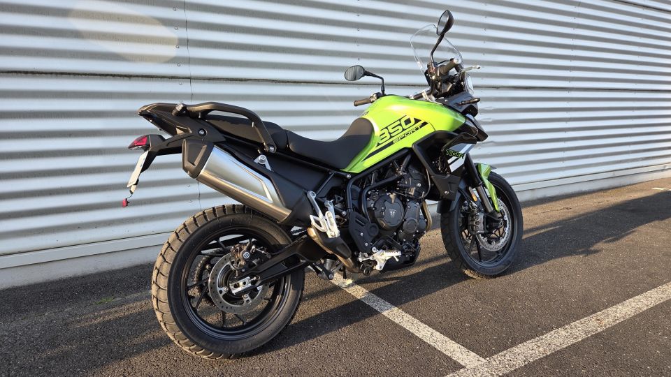 TRIUMPH TIGER 850 SPORT 4