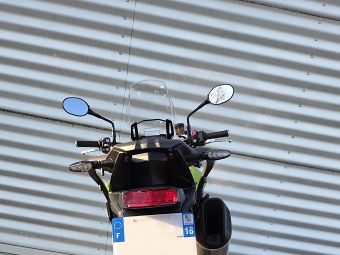 TRIUMPH TIGER 850 SPORT 4