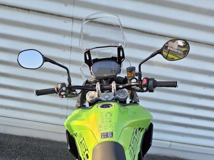 TRIUMPH TIGER 850 SPORT 4
