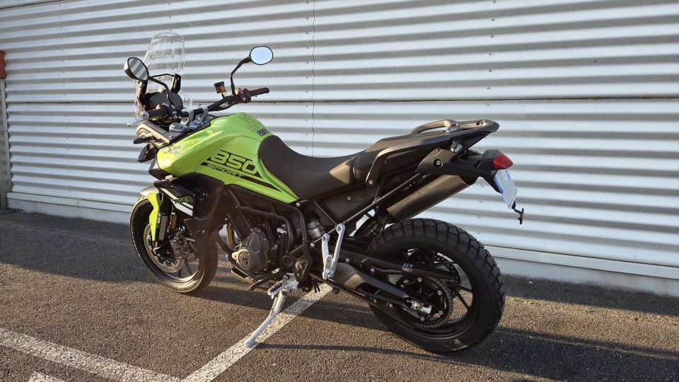 TRIUMPH TIGER 850 SPORT 4