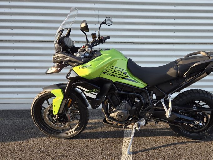 TRIUMPH TIGER 850 SPORT 4