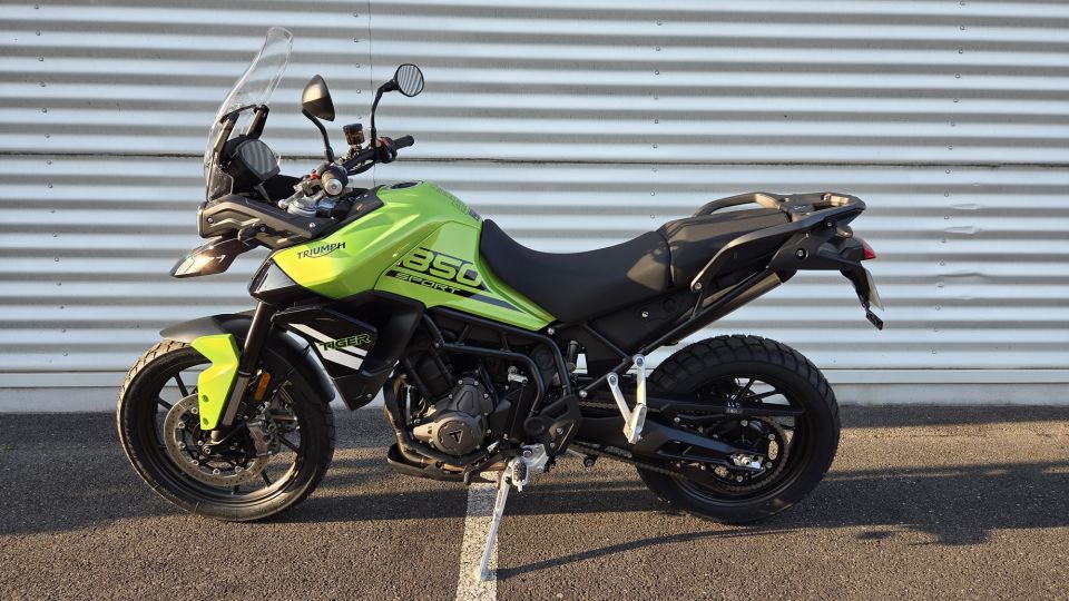 TRIUMPH TIGER 850 SPORT 4