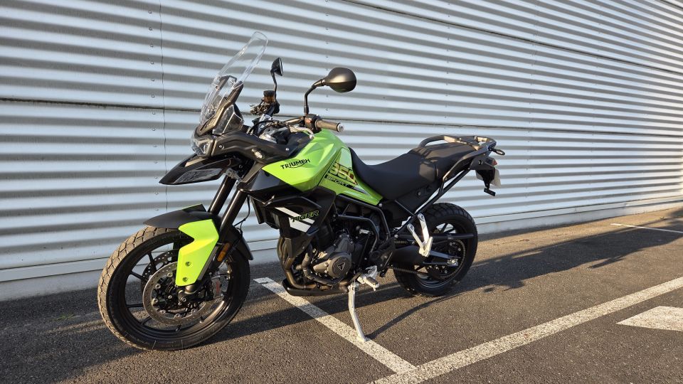 TRIUMPH TIGER 850 SPORT 4