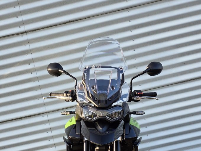 TRIUMPH TIGER 850 SPORT 4