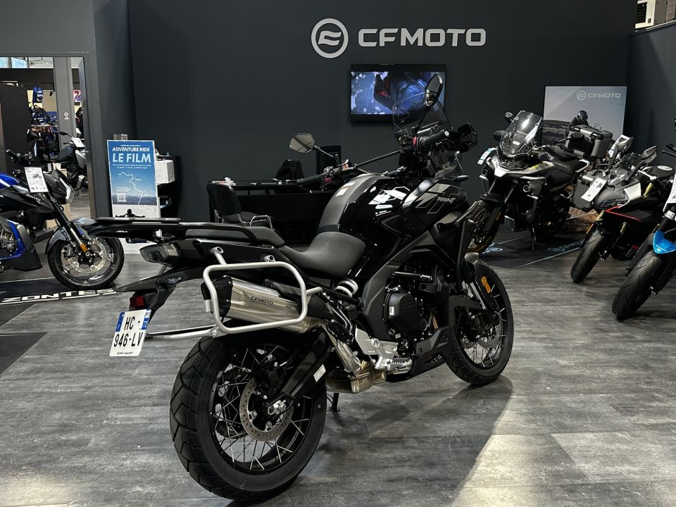CF MOTO 700 MT 4