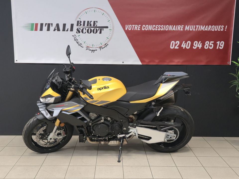 APRILIA TUONO 1100 V4 4