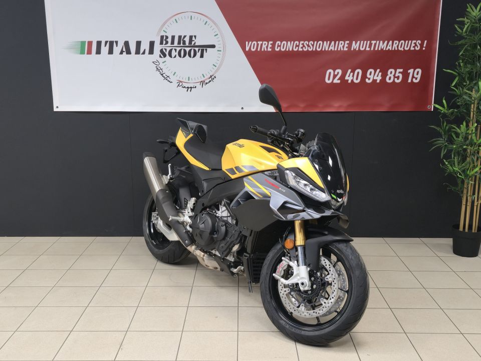 APRILIA TUONO 1100 V4 4
