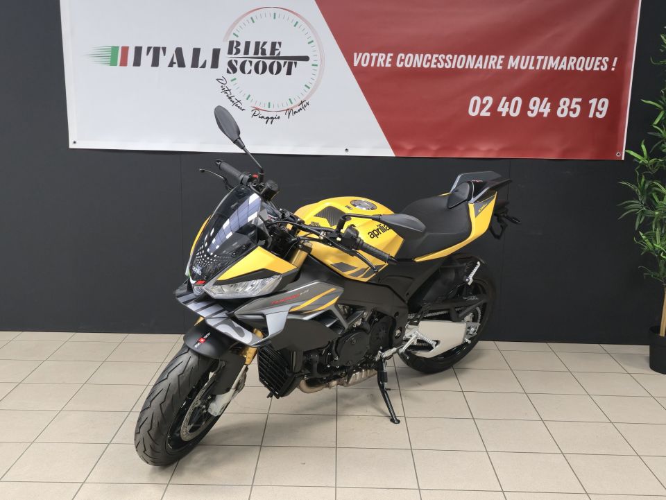APRILIA TUONO 1100 V4 4