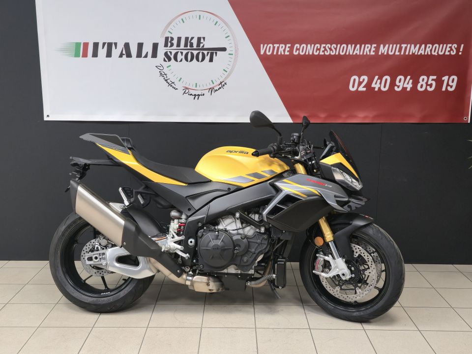 APRILIA TUONO 1100 V4 4