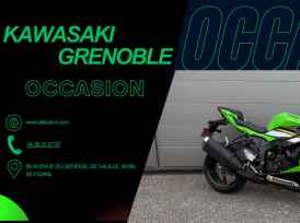KAWASAKI ZX-6R 636 - 2025
