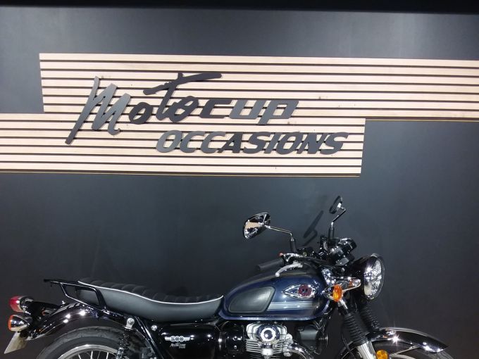KAWASAKI W800 - W800 4