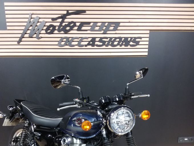 KAWASAKI W800 - W800 4