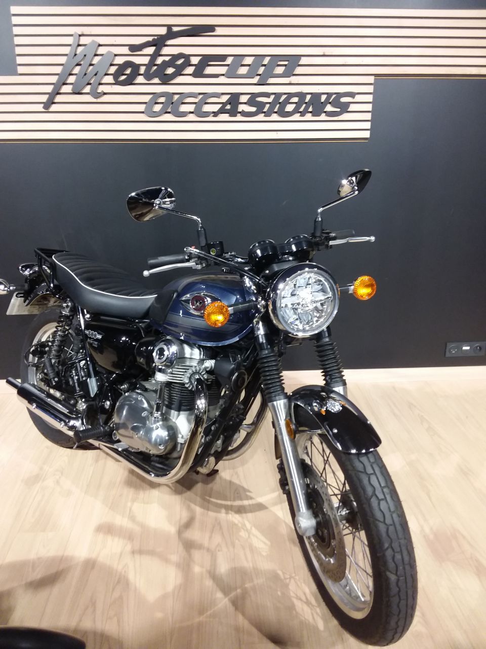 KAWASAKI W800 - W800 4