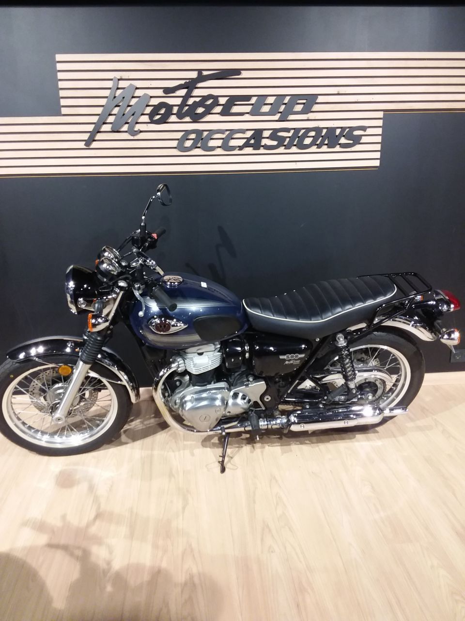 KAWASAKI W800 - W800 4