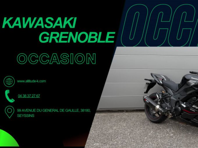 KAWASAKI NINJA 1100 SX SE 4