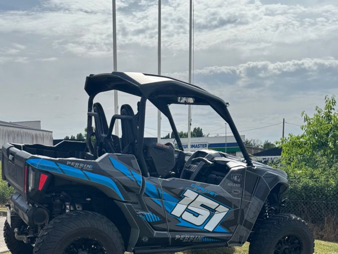 YAMAHA WOLVERINE 1000 RMAX 4