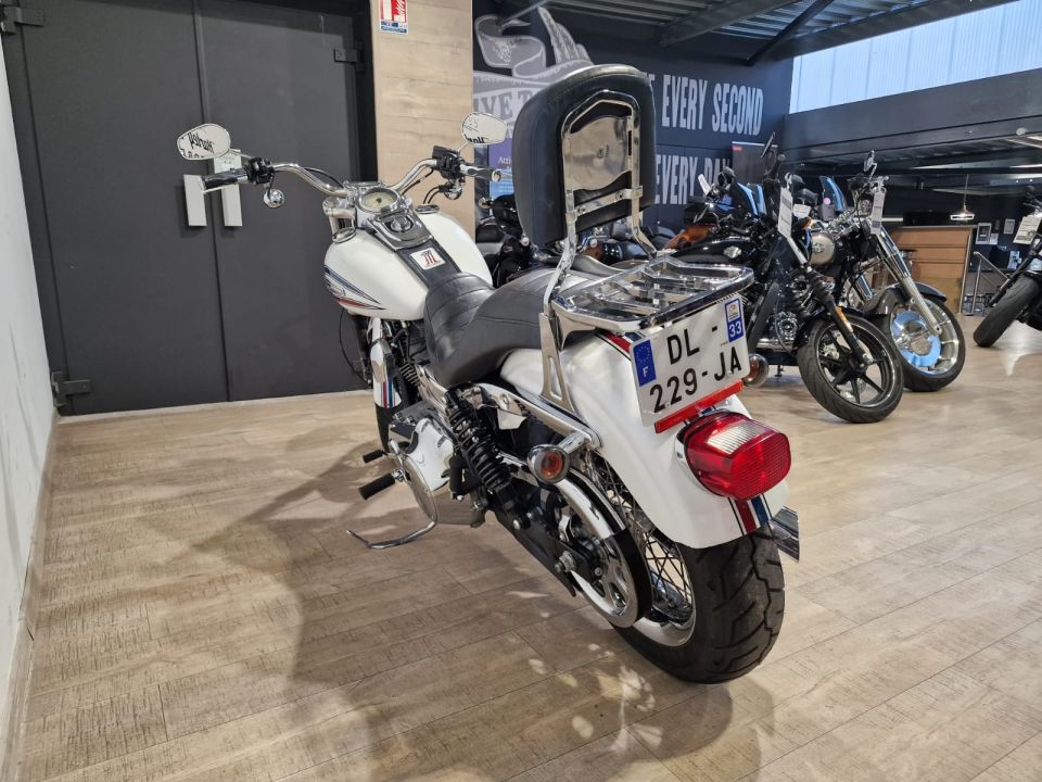 HARLEY-DAVIDSON DYNA CUSTOM 1584 4