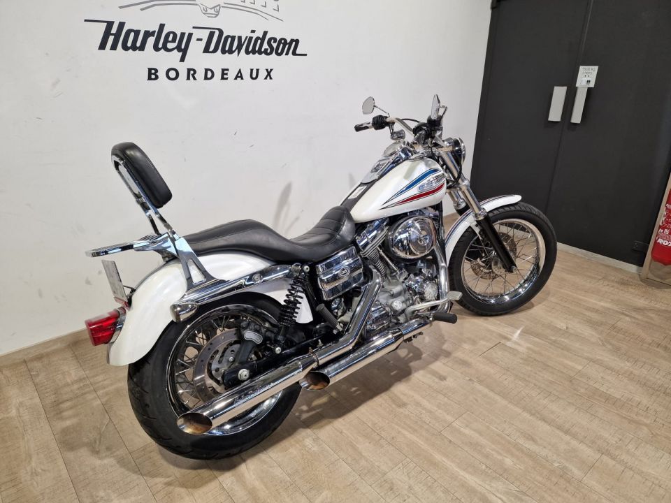 HARLEY-DAVIDSON DYNA CUSTOM 1584 4