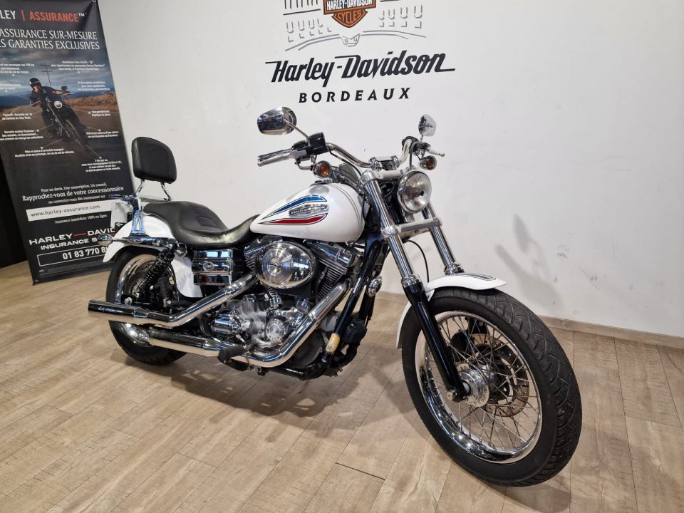 HARLEY-DAVIDSON DYNA CUSTOM 1584 4