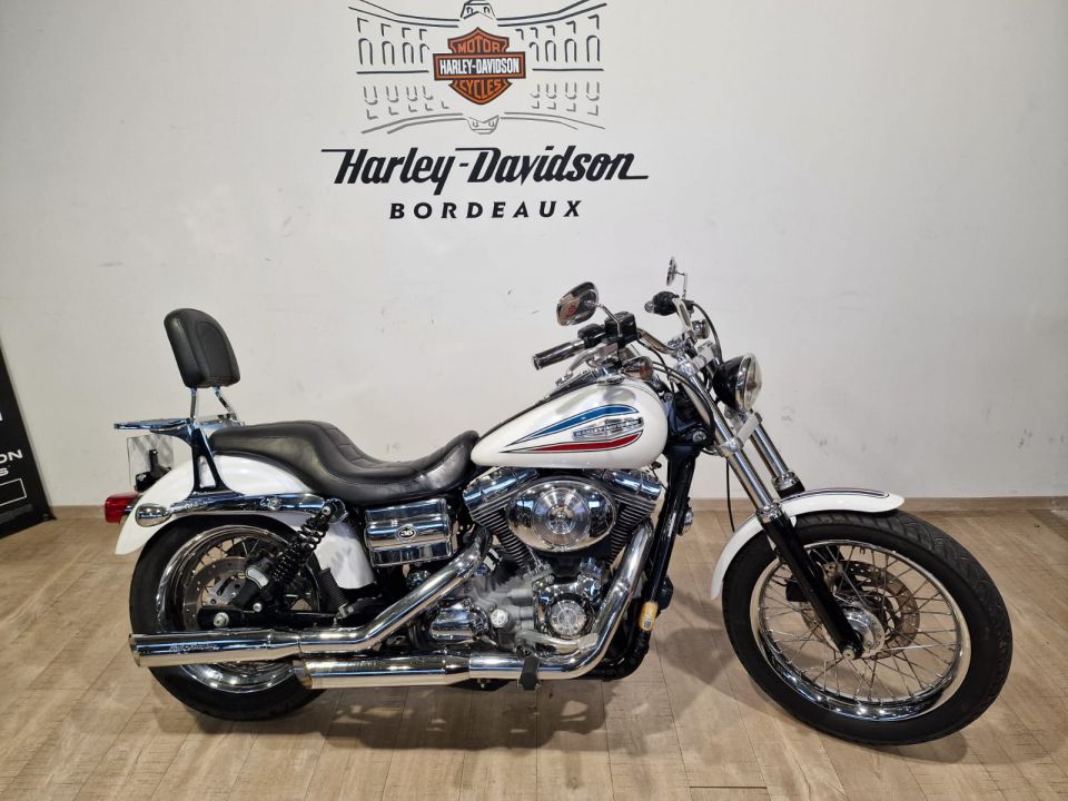 HARLEY-DAVIDSON DYNA CUSTOM 1584 4
