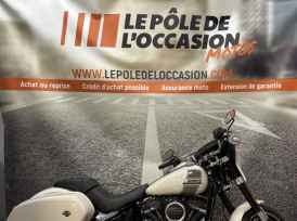 HARLEY-DAVIDSON SOFTAIL SPORT GLIDE 1745 - 2022