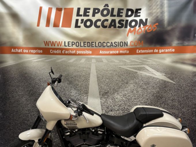 HARLEY-DAVIDSON SOFTAIL SPORT GLIDE 1745 4