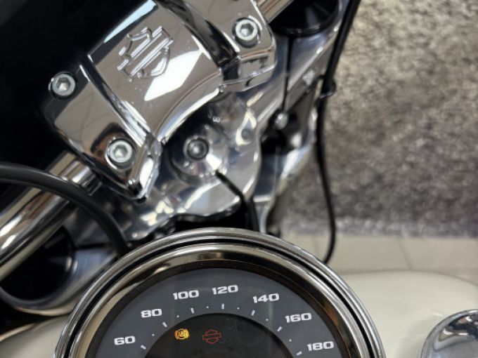 HARLEY-DAVIDSON SOFTAIL SPORT GLIDE 1745 4