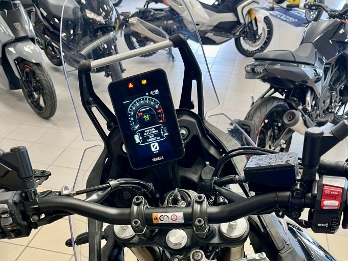 YAMAHA XTZ TENERE 700 World Raid 4