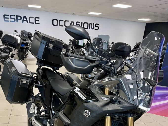 YAMAHA XTZ TENERE 700 World Raid 4