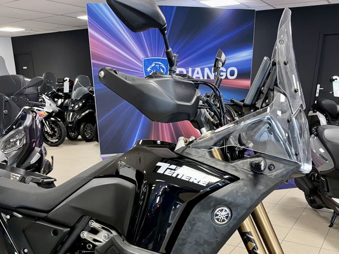 YAMAHA XTZ TENERE 700 World Raid 4
