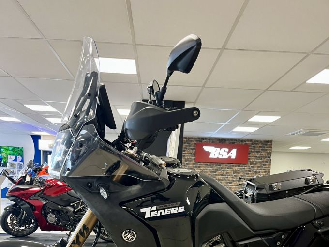 YAMAHA XTZ TENERE 700 World Raid 4