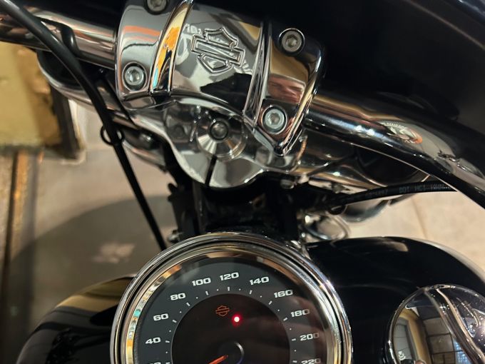 HARLEY-DAVIDSON SOFTAIL SPORT GLIDE 1745 4