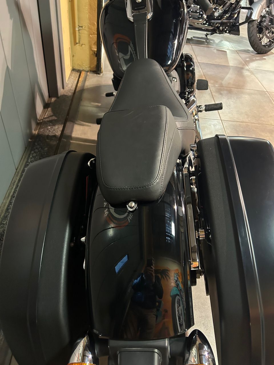 HARLEY-DAVIDSON SOFTAIL SPORT GLIDE 1745 4